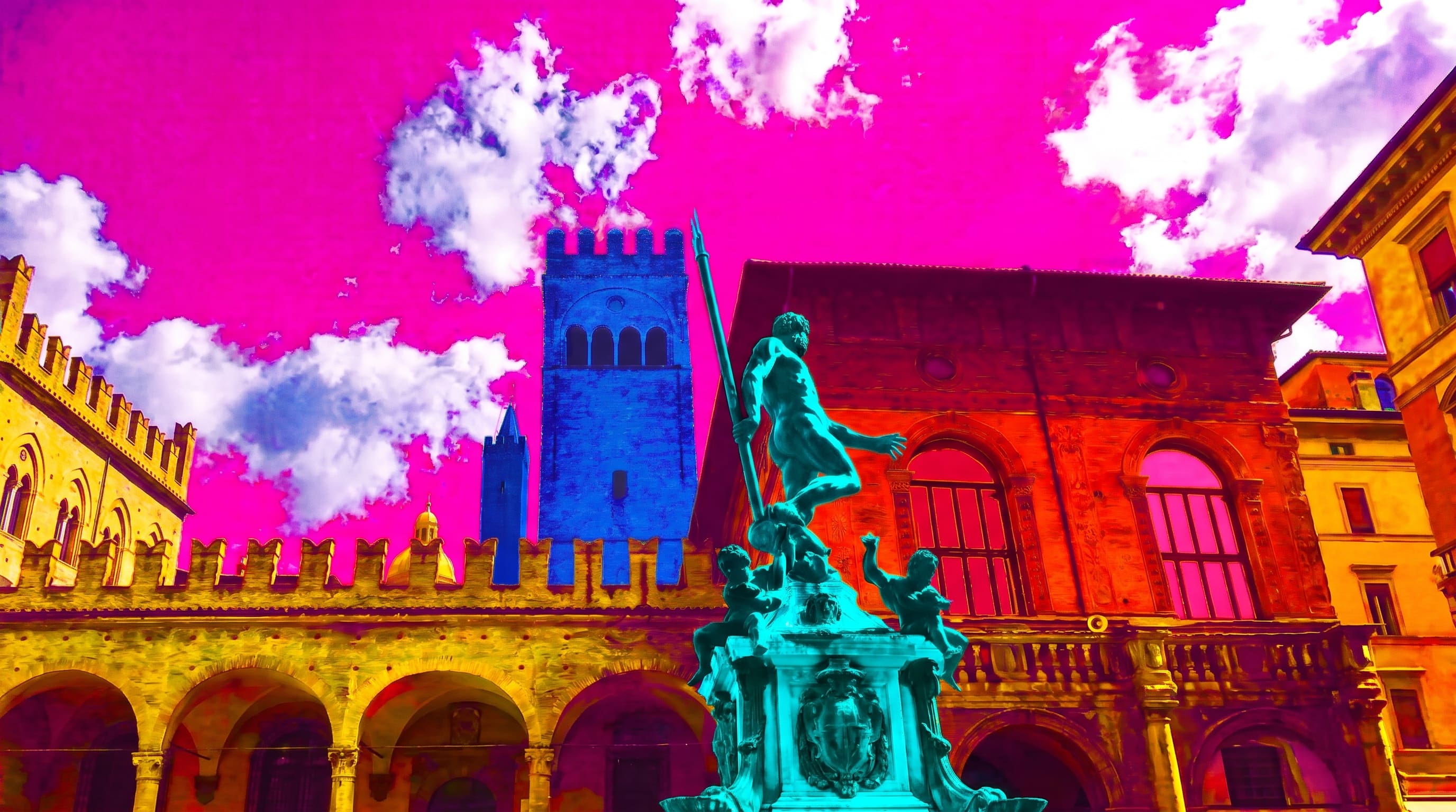 Bologna de Mis Amores